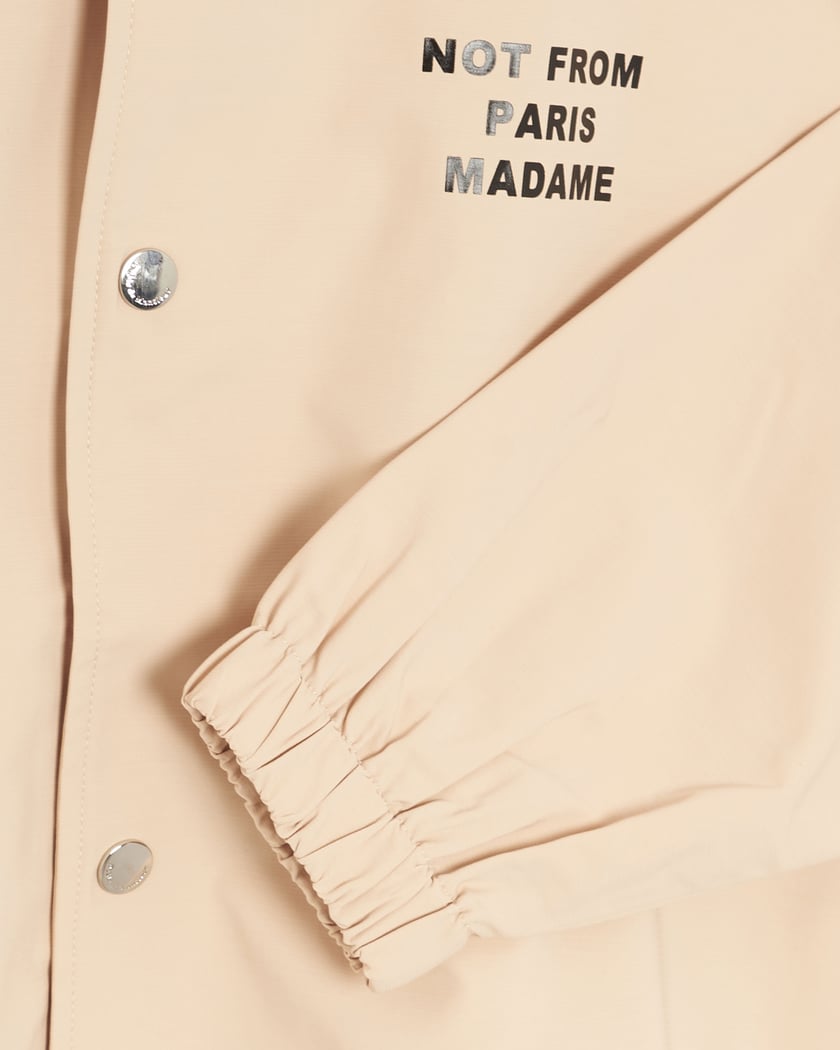 Dr le de Monsieur Not From Paris Madame Men s Jacket Beige PERM