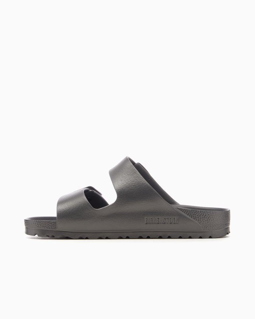 BIRKENSTOCK Arizona Essentials Narrow Gray 1001498 Buy Online at