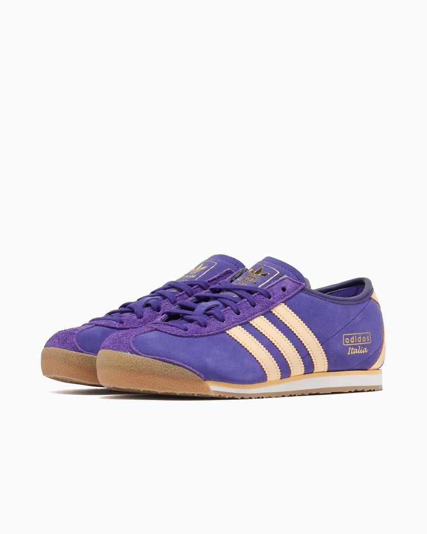 adidas Originals Women's Italia 70s Purple IH6655 | FOOTDISTRICT