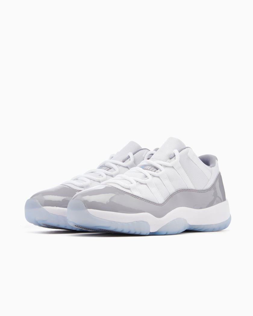 Nike Air Jordan 2025 11 Heren Grijs