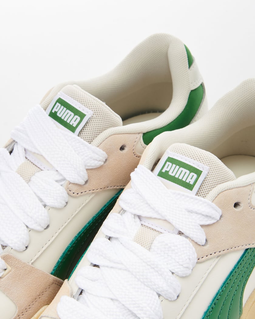 Scarpe puma verdi outlet