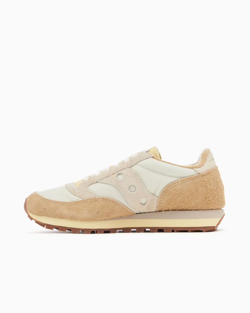 Saucony jazz 17 mujer beige on sale
