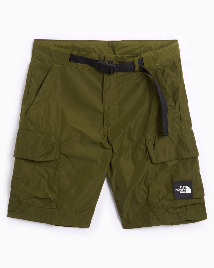 The North Face NSE Men s Pocket Cargo Shorts Green NF0A879RPIB1 FOOTDISTRICT
