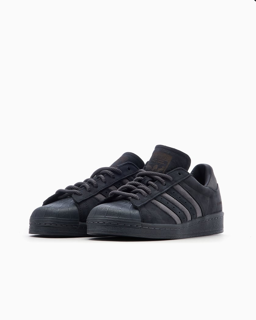 Superstar 2 heren grijs on sale