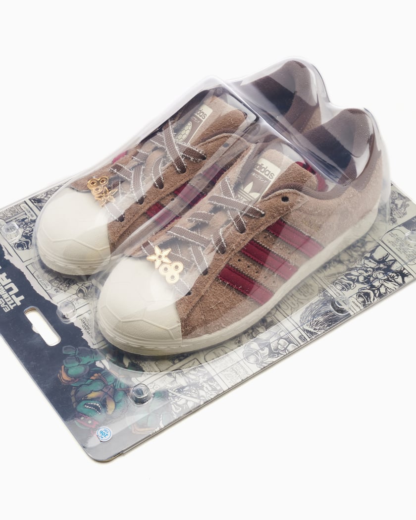adidas Originals x Teenage Mutant Ninja Turtles Superstar adidas Originals x Teenage Mutant Ninja Turtles Superstar