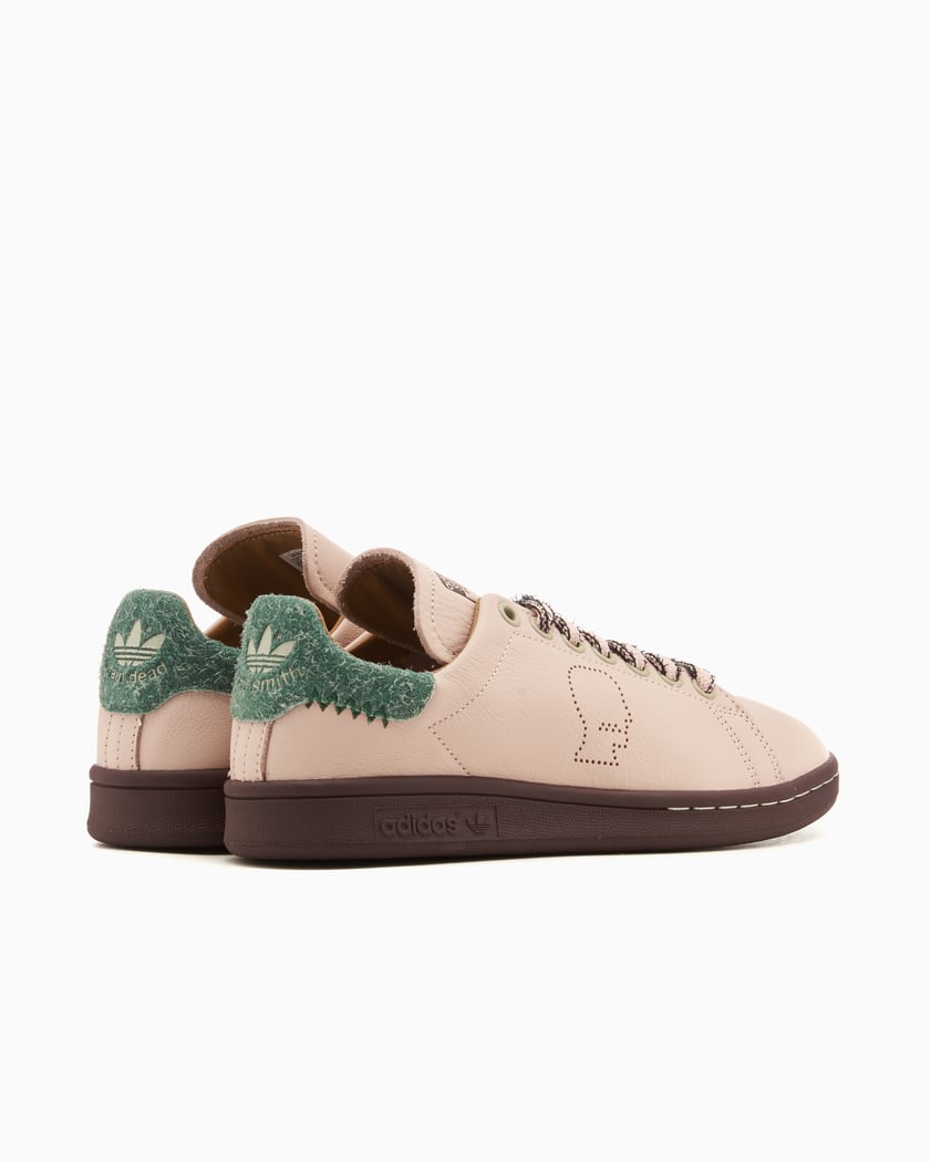 Stan smith beige rosa store