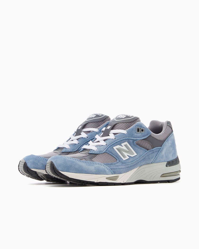 New balance clearance 991 damen blau