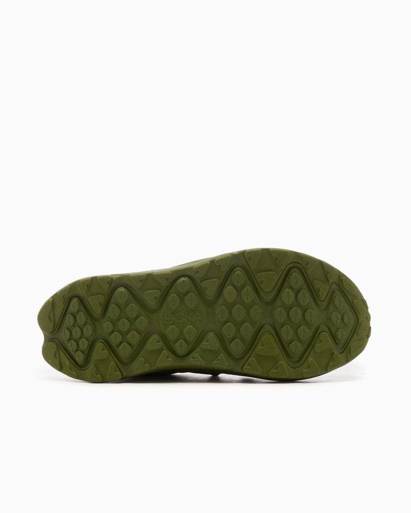 HOKA Ora Primo Green 1141570-FFR | FOOTDISTRICT