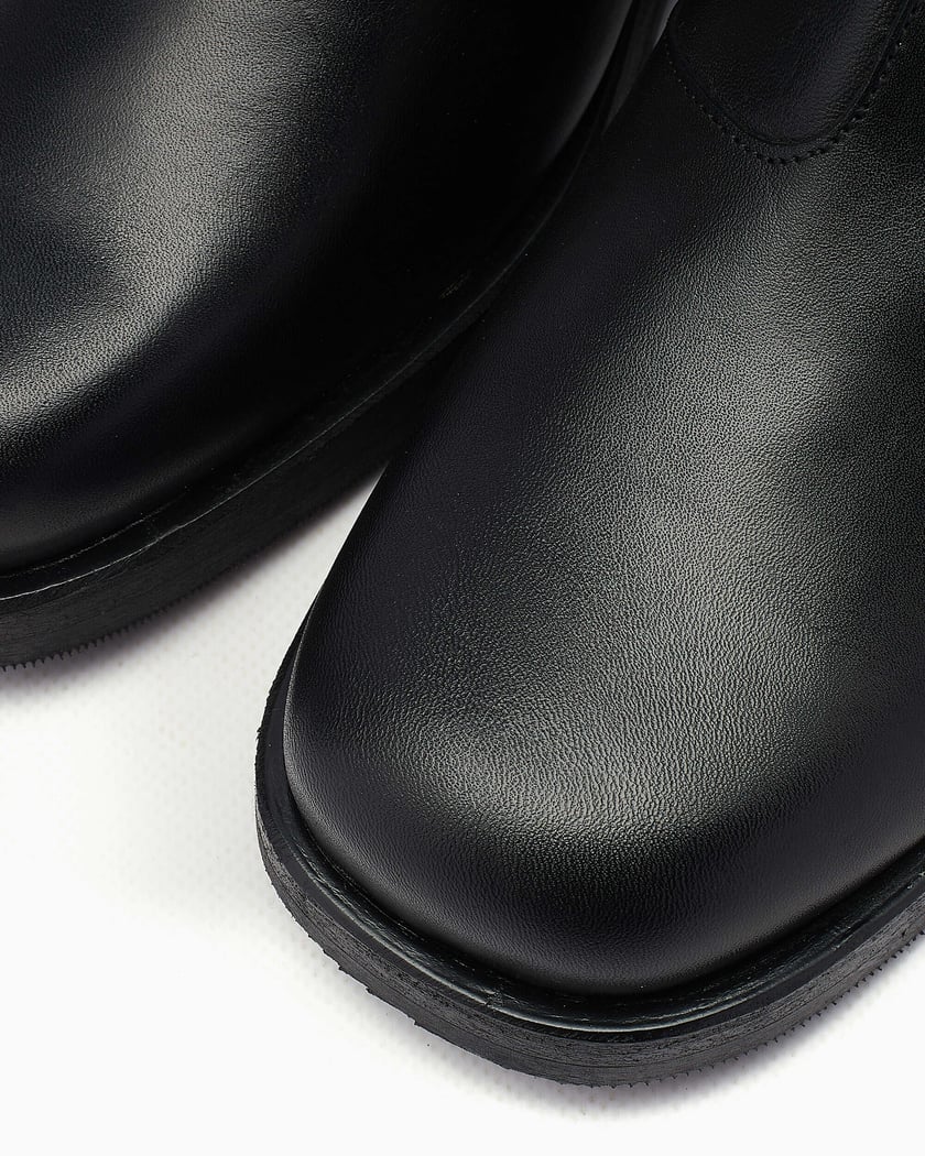 Our Legacy Camion boots - Black