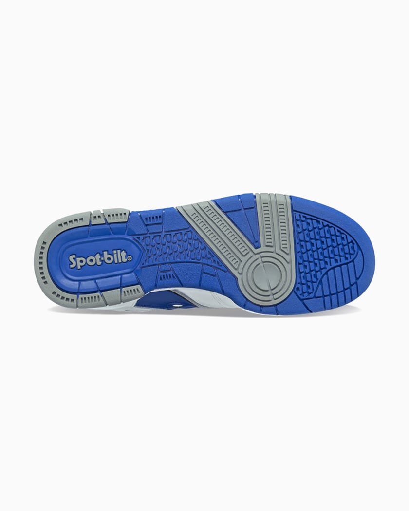 Saucony Spot Bilt Sonic Low Blau S70749 1 FOOTDISTRICT