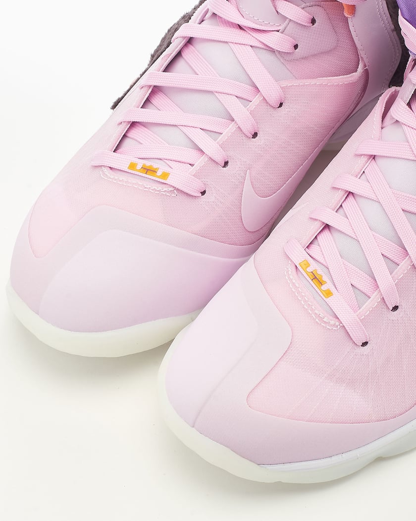 Nike lebron new arrivals 6 rosa