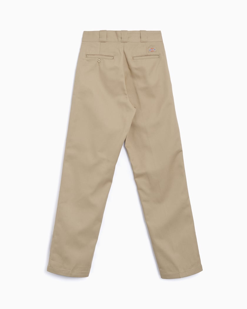 Dickies 874 Women's Work Pants Women's Chino Pants Beige