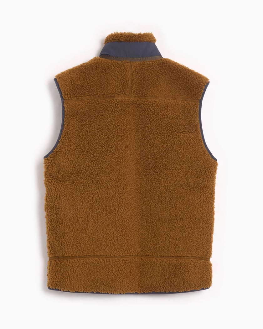 Patagonia men's sherpa vest hot sale