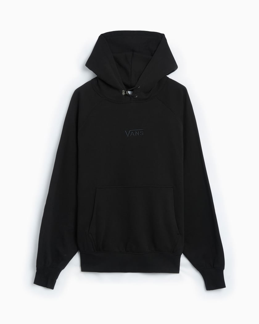 Black and white vans hoodie top