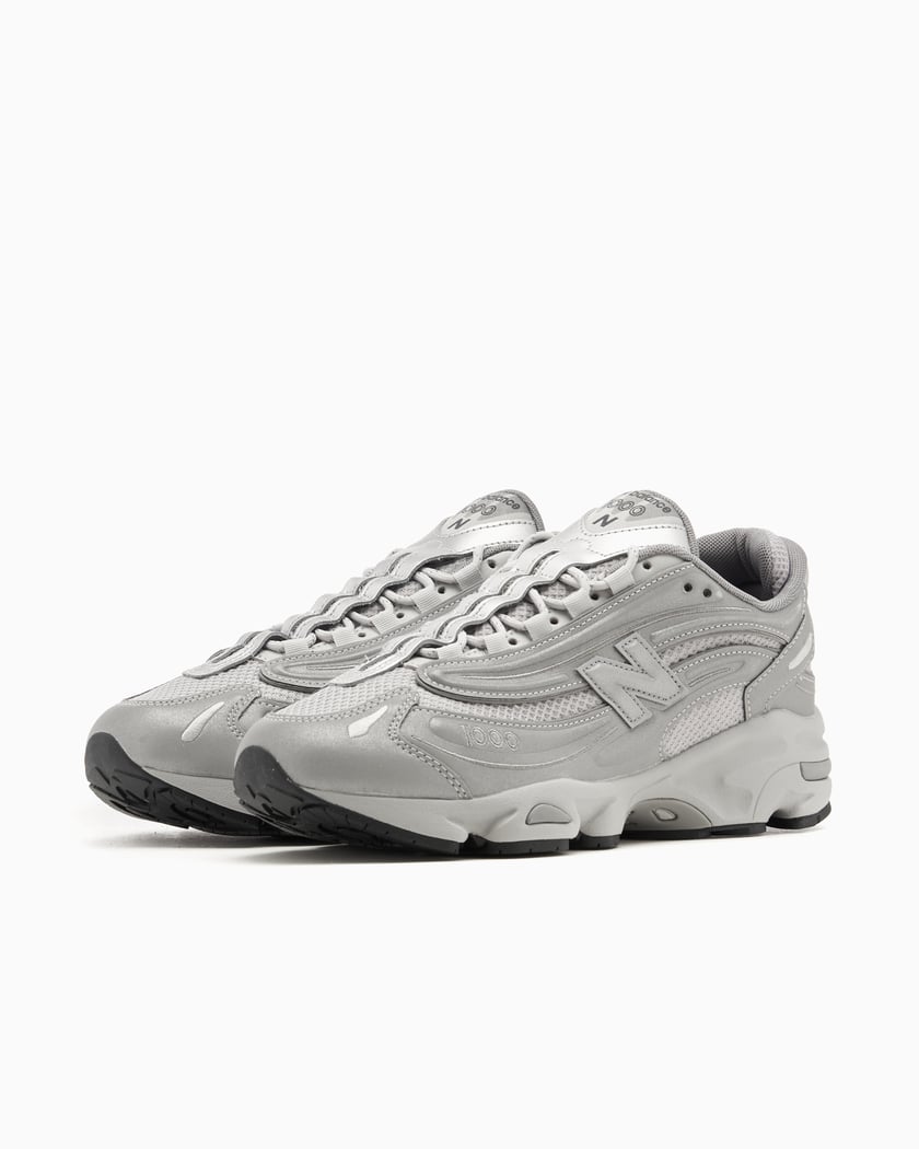 New Balance M1000 TE Reflective Pack Grey Gray M1000TE FOOTDISTRICT