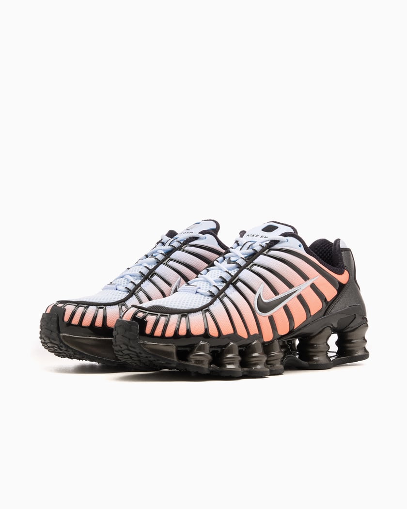 Nike Women's Shox TL Black AR3566-401 | FOOTDISTRICT