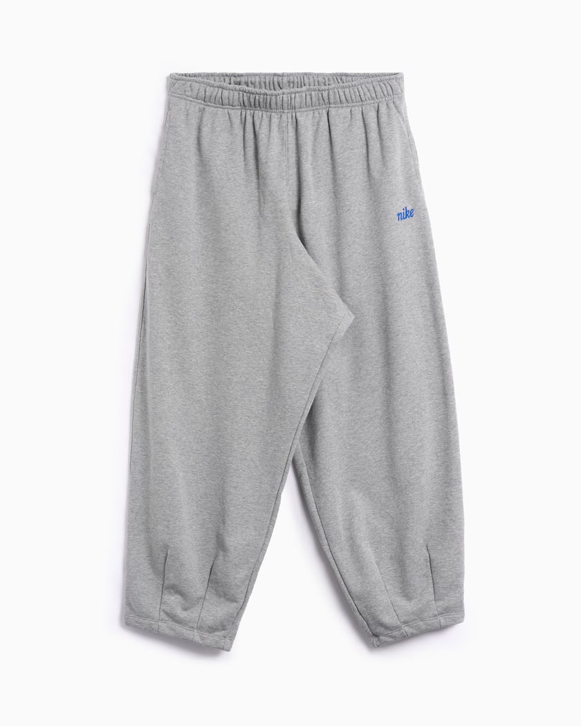 Nike Club Oversize Men's Track Pants Gray IB8369-063 FOOTDISTRICT