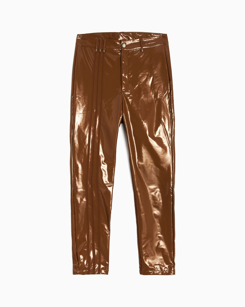 Adidas vinyl pants sales