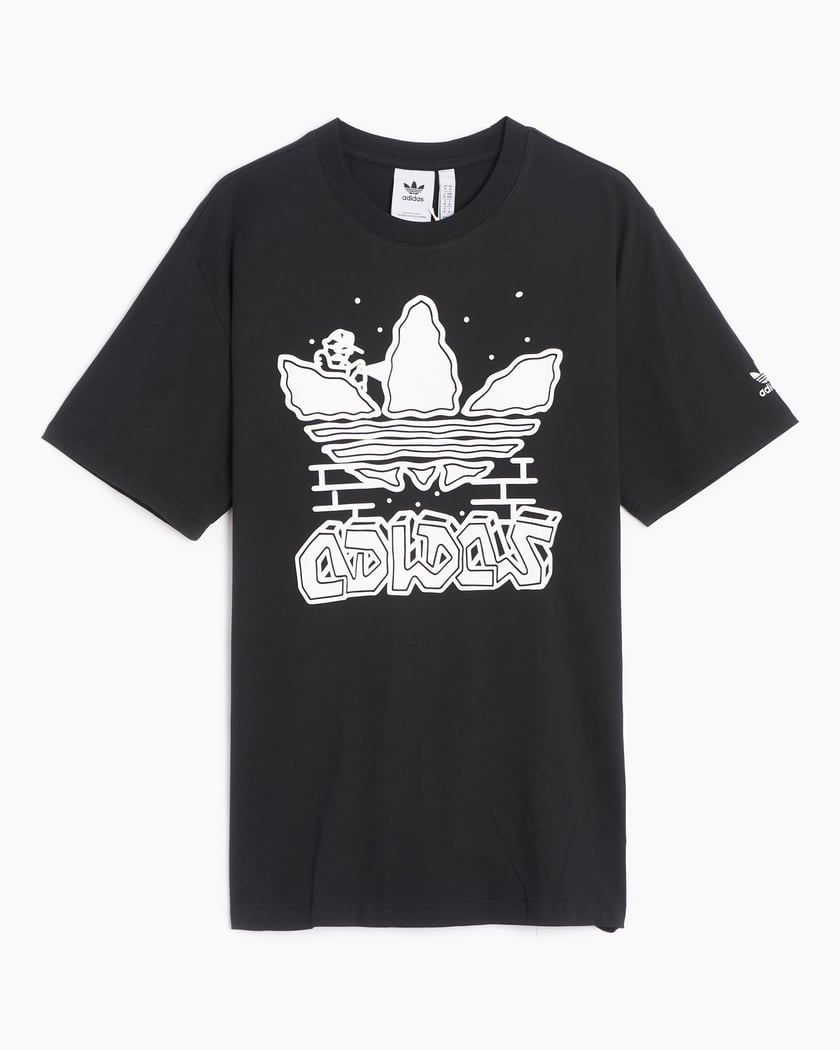 Adidas originals mens tshirt store