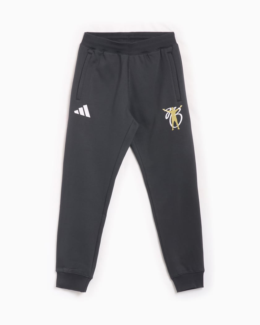 Gray adidas sweatpants online