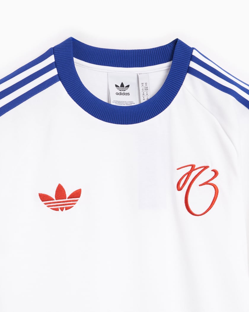 Adidas originals 3 stripes t-shirt online