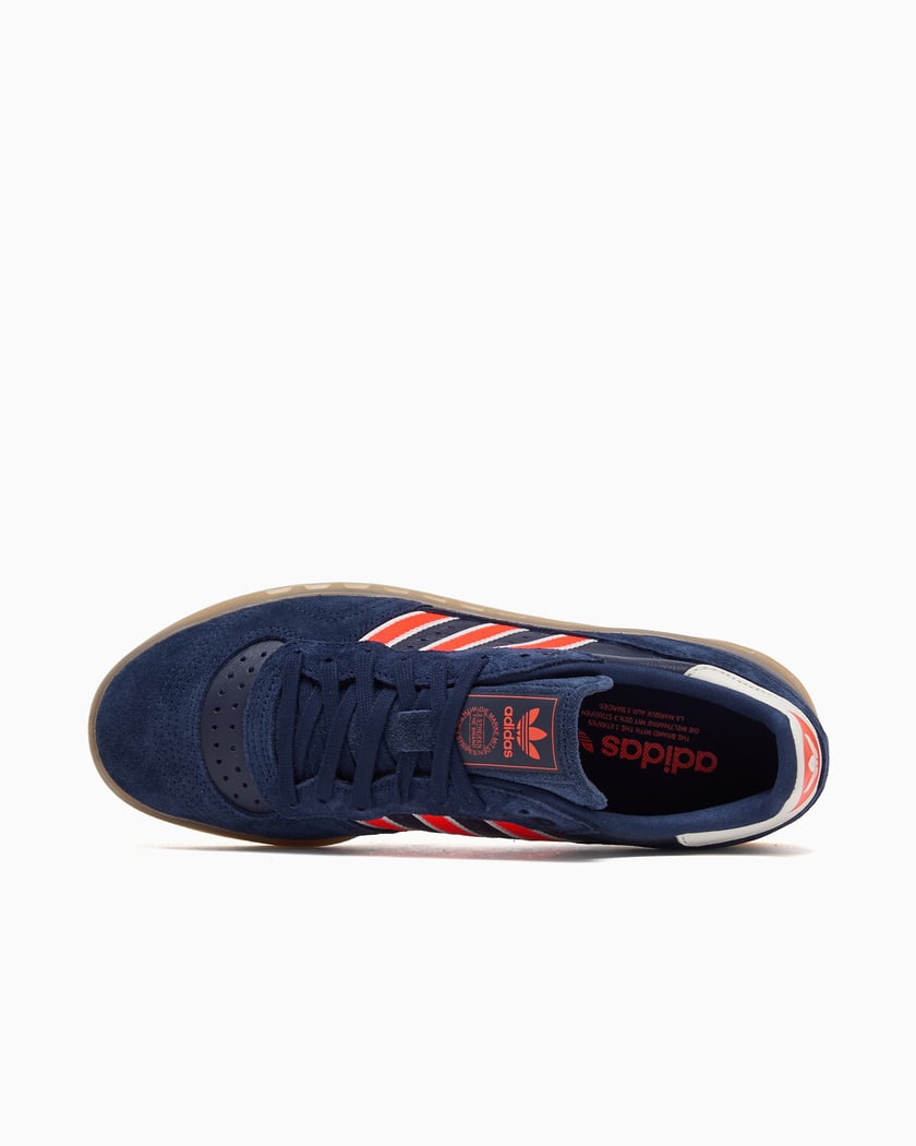 スニーカー adidas FW25 HANDBALL TOP RM (JR8370 NINDIG) adidas Originals Handball Top RM Blue JR8370 | FOOTDISTRICT