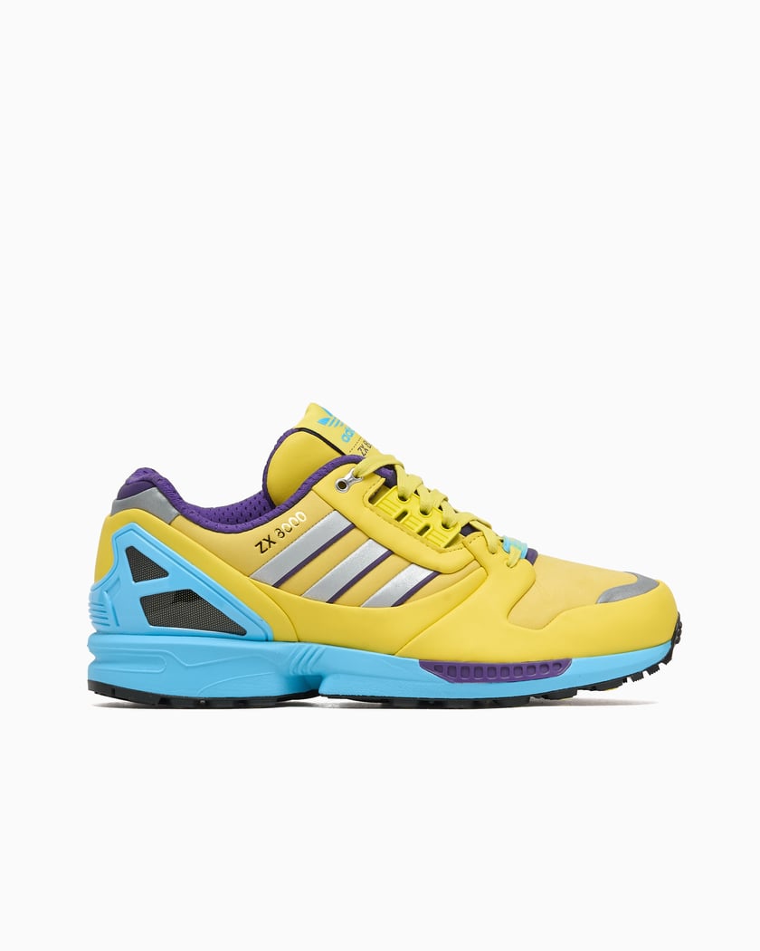 adidas Originals ZX8000 Consortium Yellow JQ4359 | FOOTDISTRICT