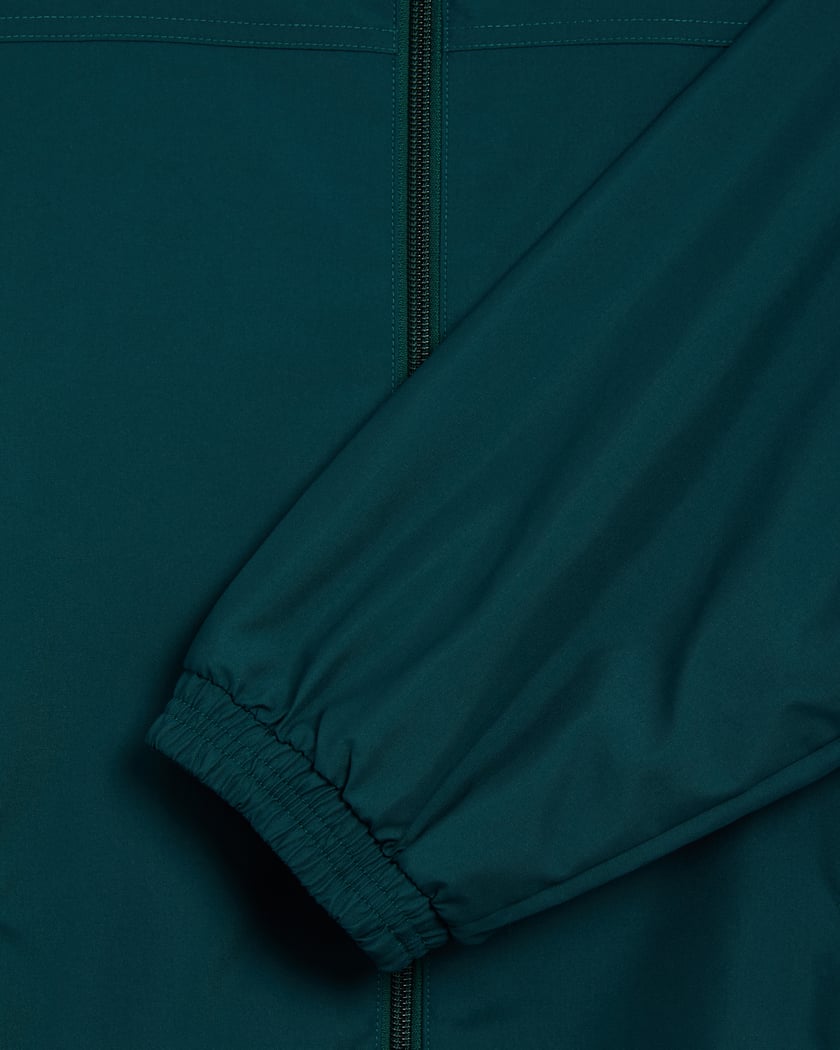 adidas Originals Brushed TT Relaxed Men's Light Jacket Green