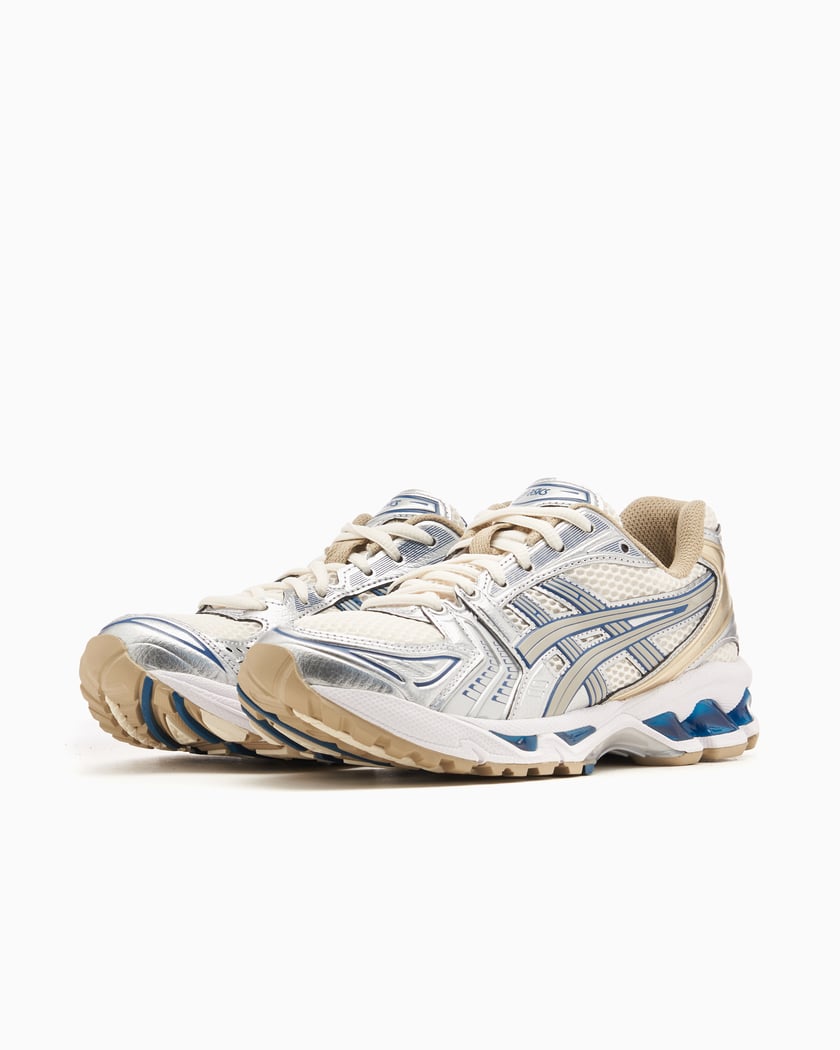 ASICS Gel-Kayano™ 14 Plateado 1201A019-105 FOOTDISTRICT