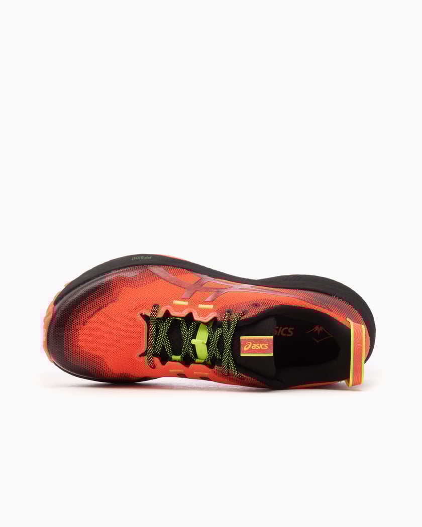 Asics Gel Trabuco 12 Nero Rosso 1011B799 600 Acquista su