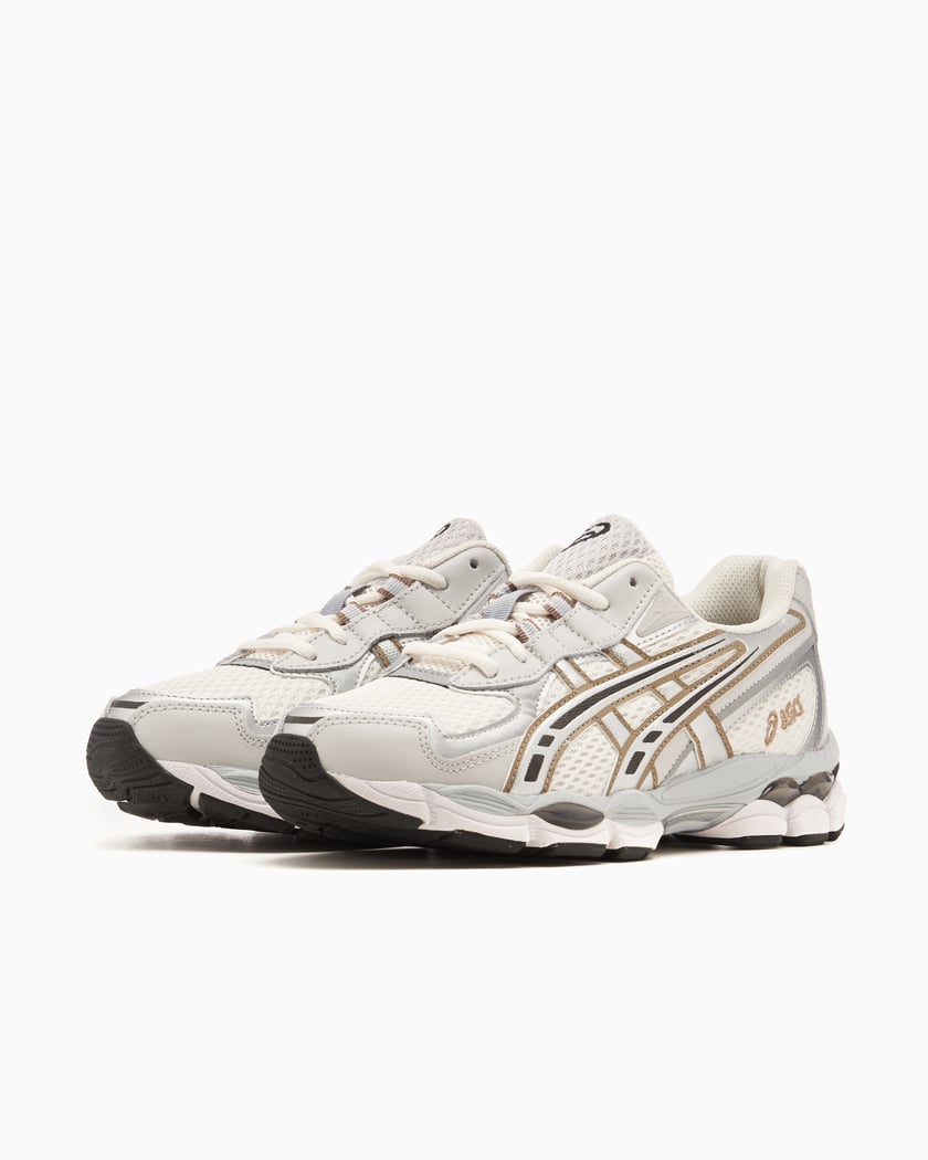 ASICS Gel NYC 2055 WeiB 1203A542 100 FOOTDISTRICT
