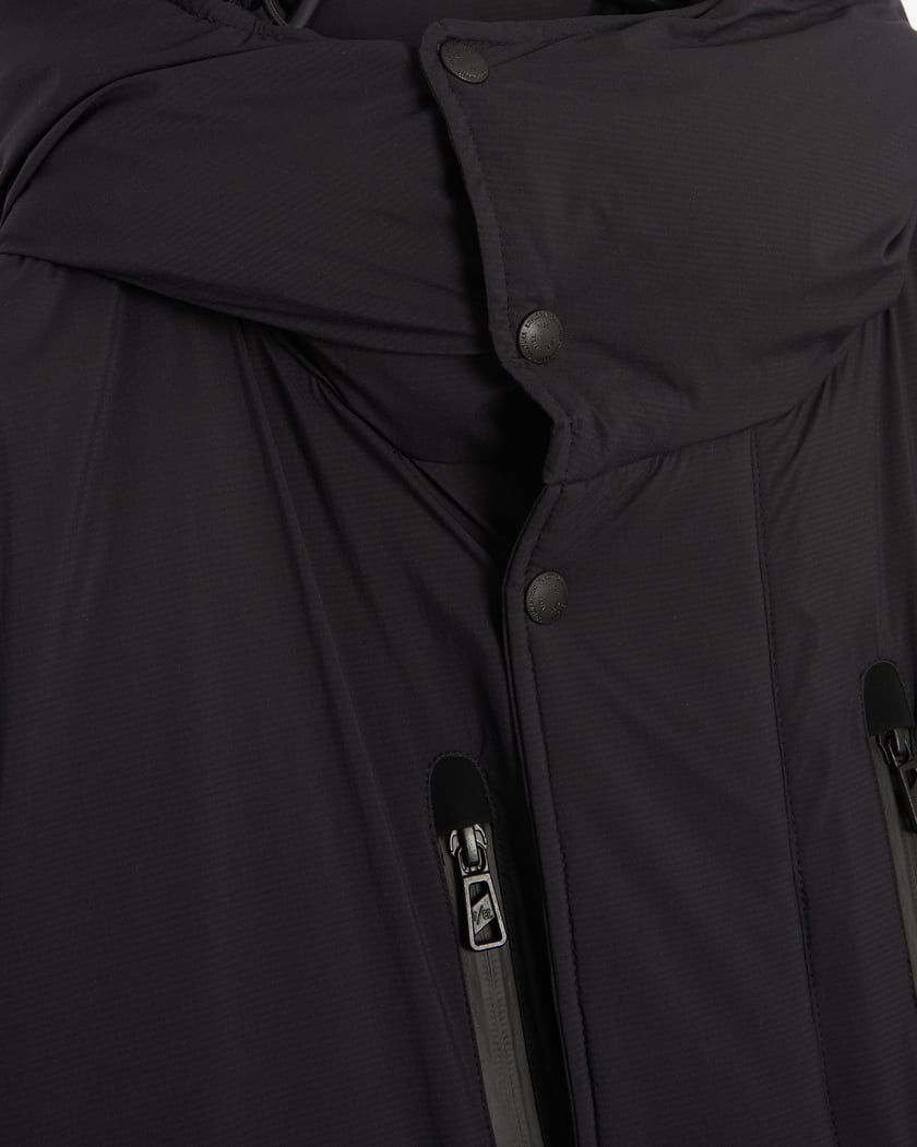 F/CE. F/CE. x Nanga Ft Mil Men's Down Parka Men's Jacket Black