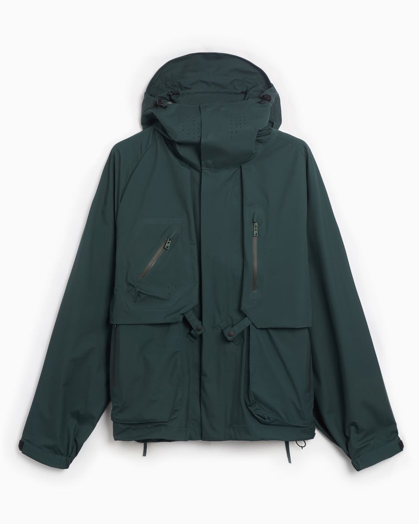 Waterproof light jacket outlet