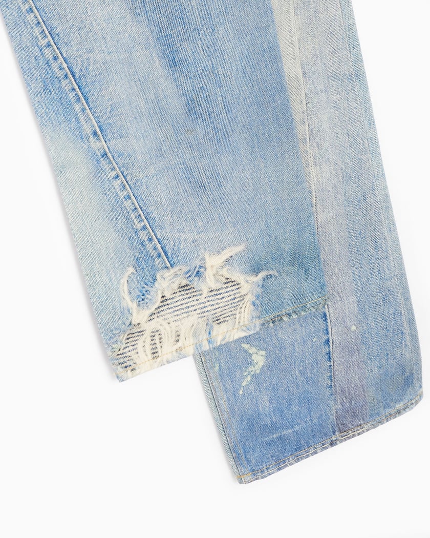 Our Legacy Third Cut Men's Pants Blue M4205TDD| Buy Online at