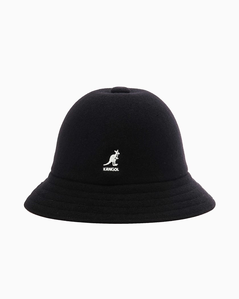 Kangol Wool Casual Unisex Bucket Hat