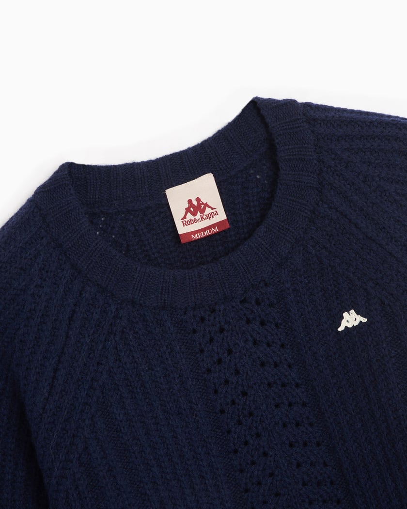 Kappa mens jumper hot sale