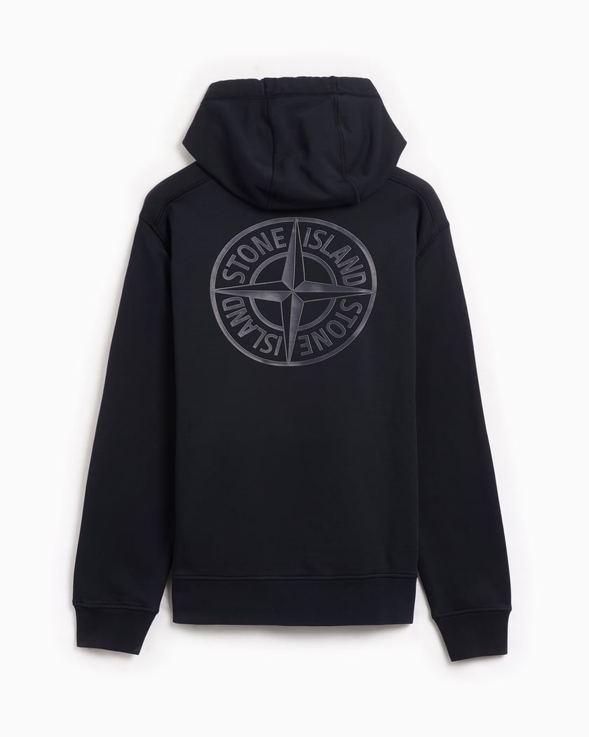 Stone island sweatshirt big logo new arrivals