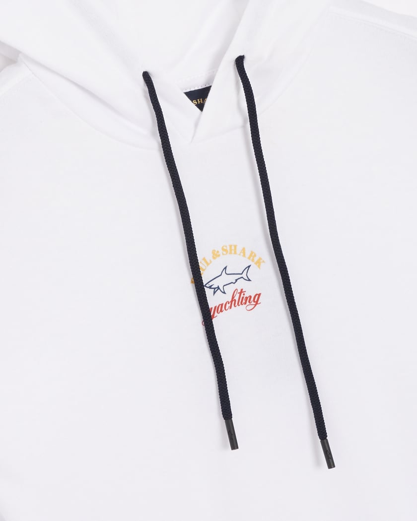 Paul and shop shark yachting hoodie