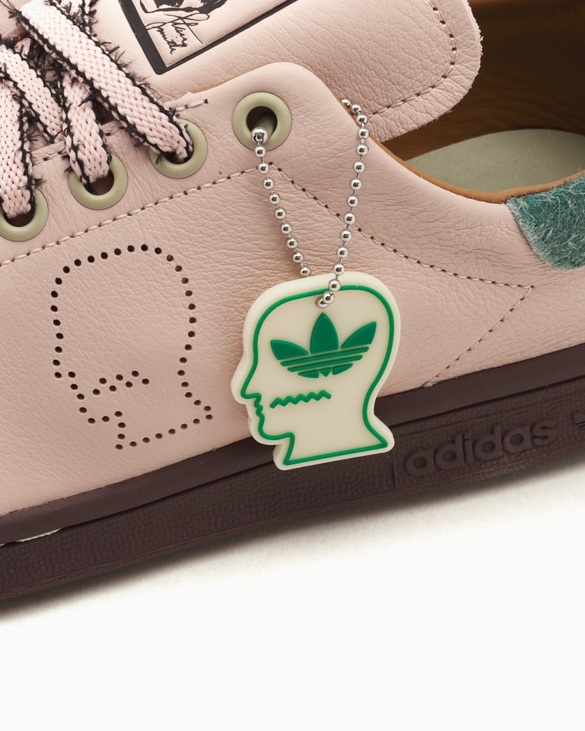 Stan smith rosa donna top