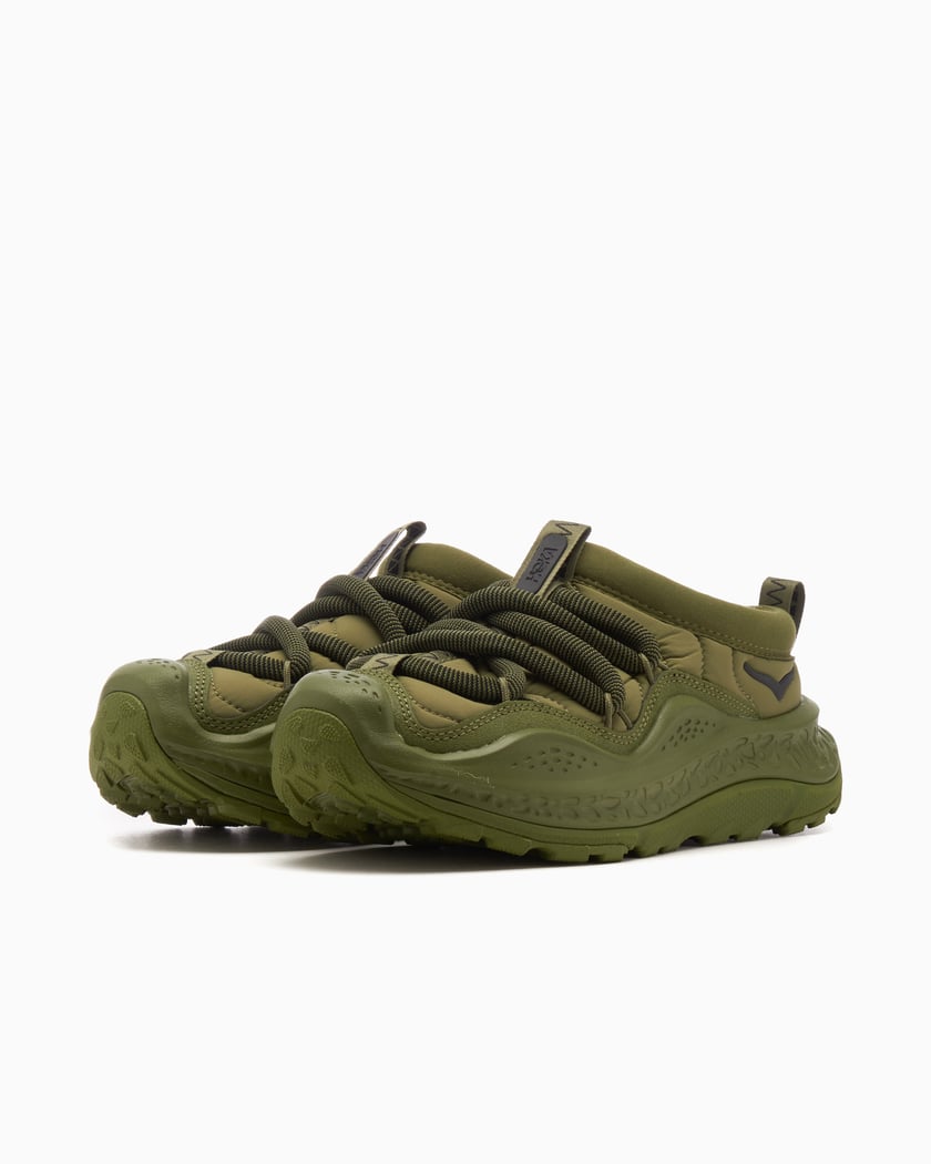 HOKA Ora Primo Green 1141570-FFR | FOOTDISTRICT