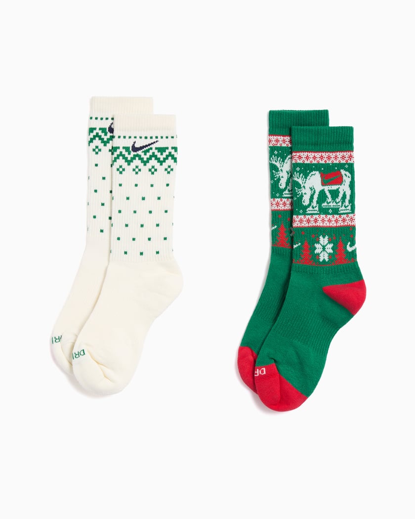 white nike socks target