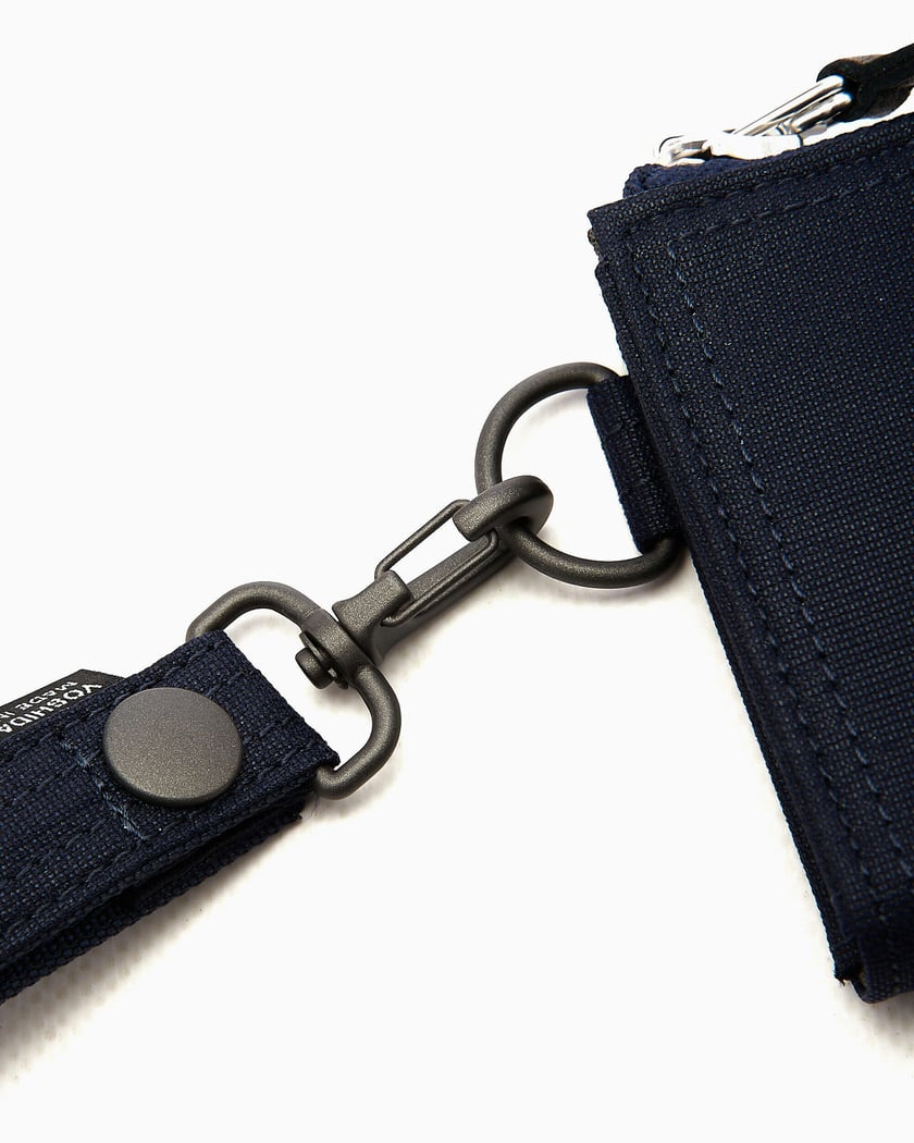 Porter-Yoshida & Co. Flying Ace Unisex Multi Wallet Black