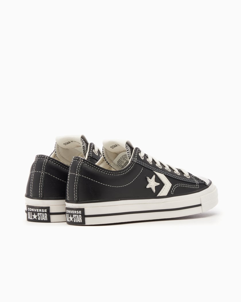 Converse star player ox negras mujer discount