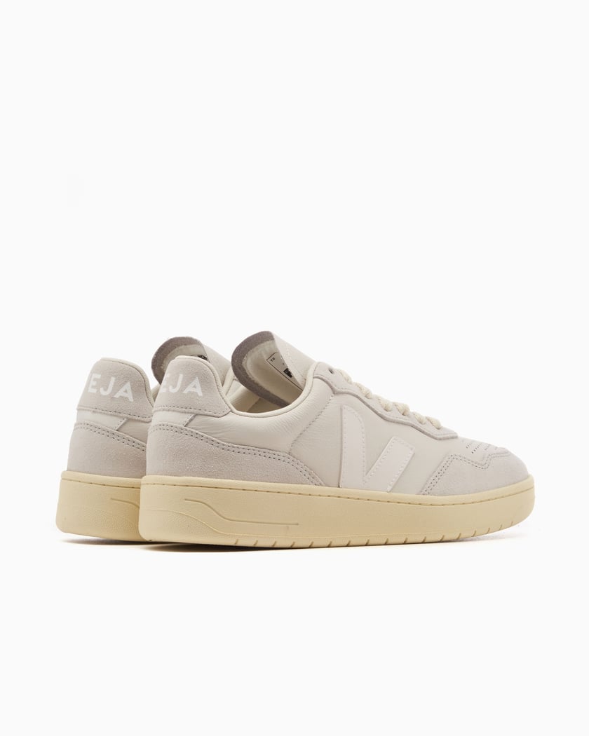 Veja Women s V 90 O.T. Leather Beige VD2003379A FOOTDISTRICT