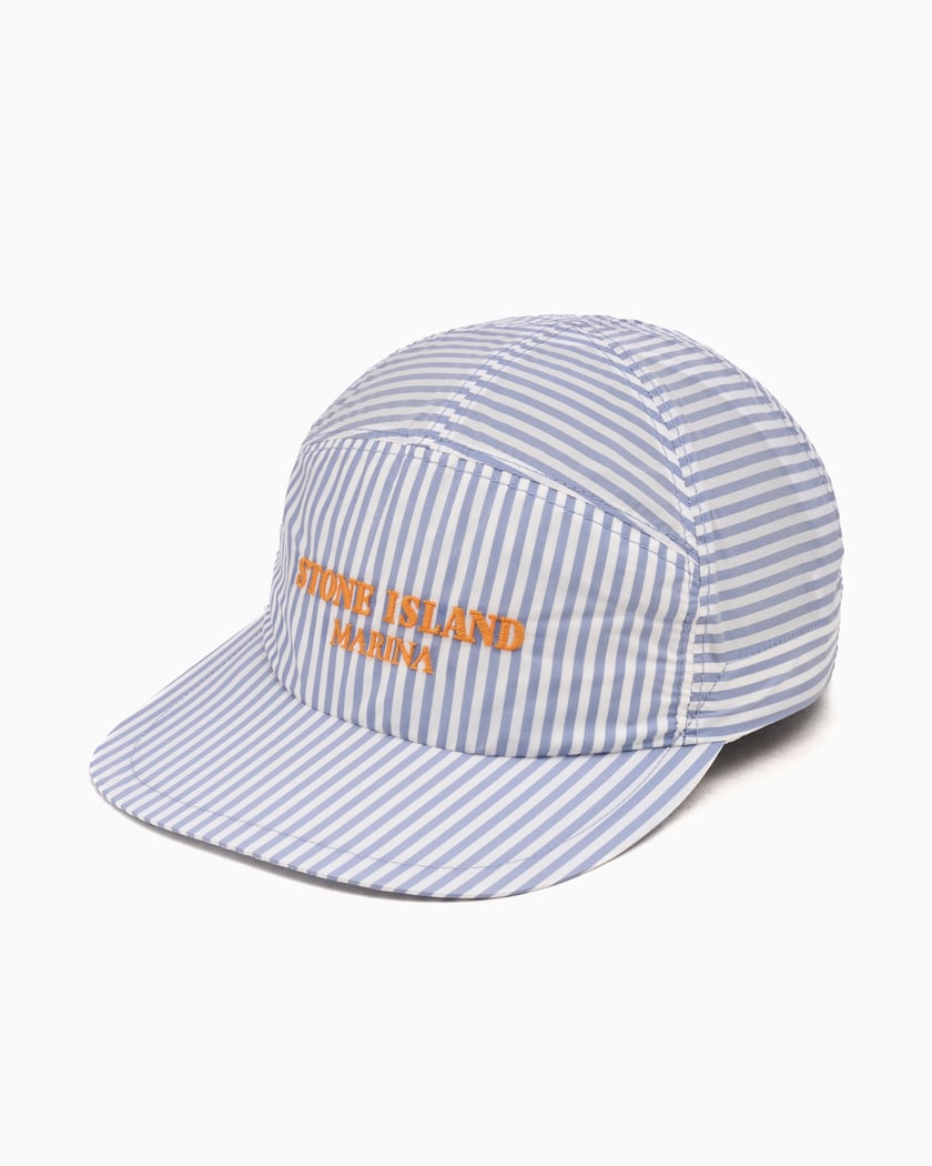 【再入荷】 Marina Island Stone Unisex K1S159100994S00X2-V0028 White Cap 帽子