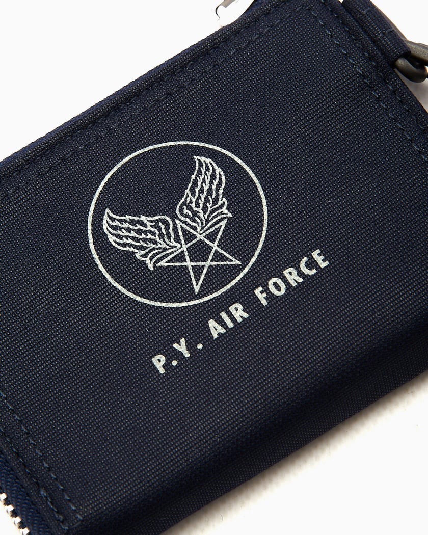 Porter-Yoshida & Co. Unisex Wallet Black 863-16813-50