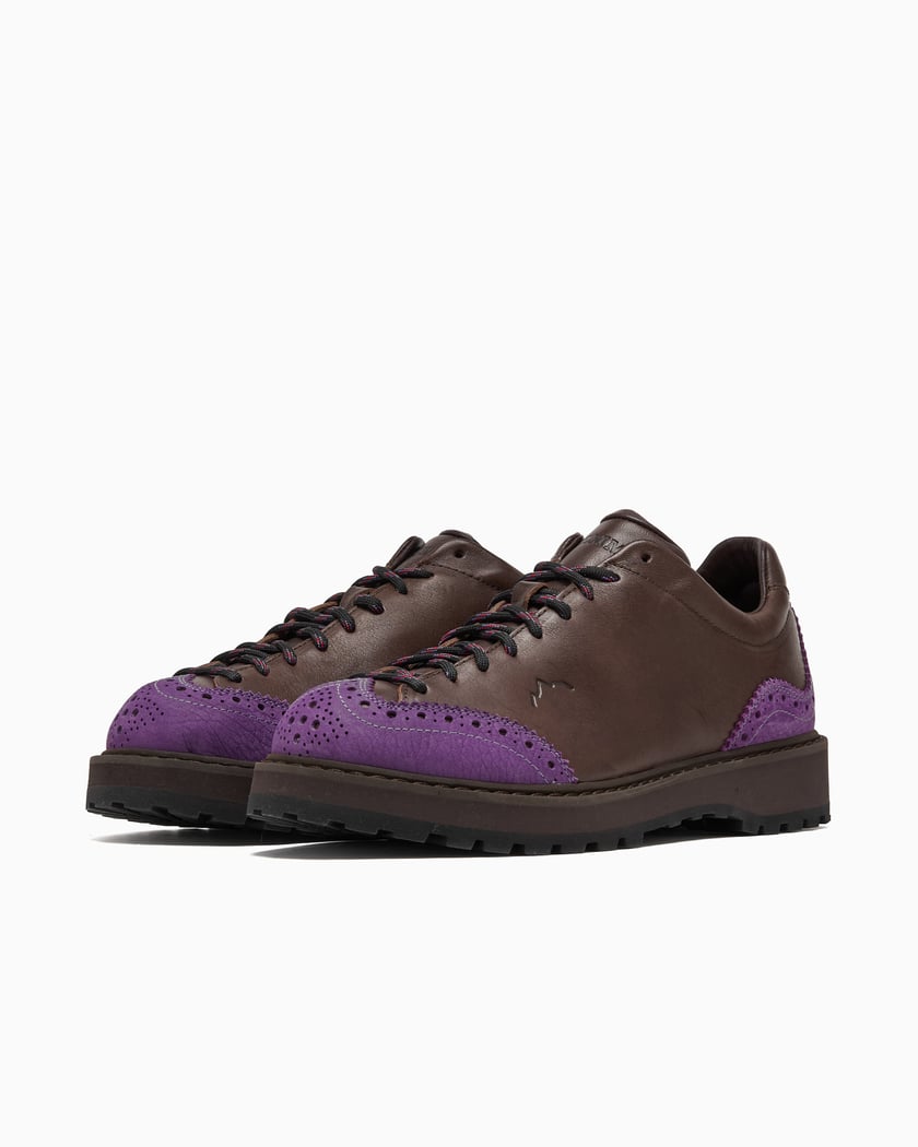 Diemme Ampezzo Wing Men's Shoes Brown, Purple DI25FWAMM-PUR