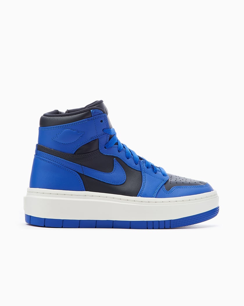 Air Jordan Women s 1 Elevate High Hyper Royal Zwart DN3253 204 FOOTDISTRICT