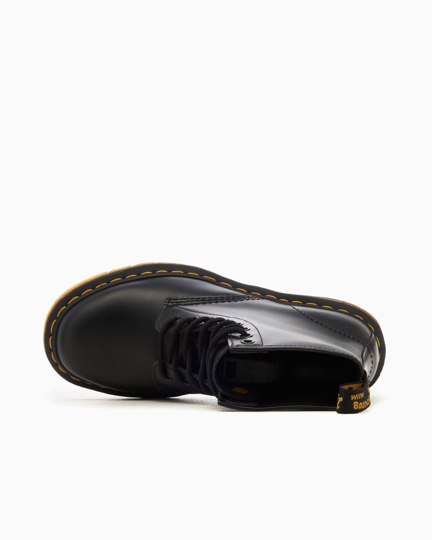Dr. Martens 1460 Smooth Boot Black 11822006 | FOOTDISTRICT