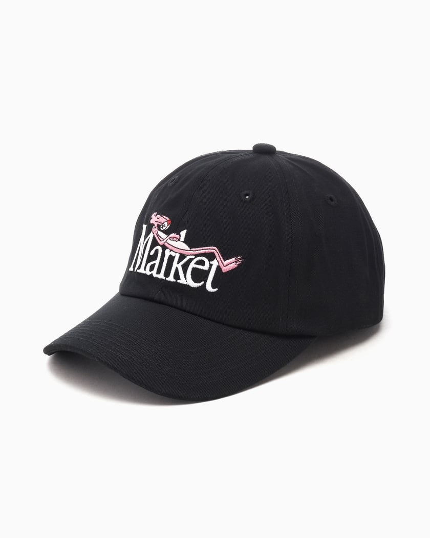 MARKET Pink Panther Sleepy 6 Panel Unisex Cap Schwarz 390000437-0001 ...